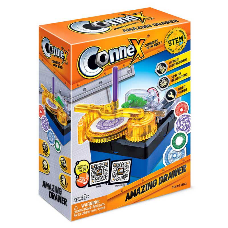 Stem Комплект - Щурият Художник --- BebeMama