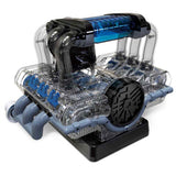 Stem Комплект - Модел На 6-Цилиндров Двигател --- BebeMama