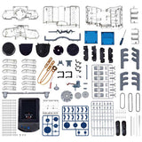 Stem Комплект - Модел На 6-Цилиндров Двигател --- BebeMama