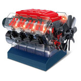 Stem Комплект - Двигател V8 С Вътрешно Горене --- BebeMama