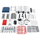 Stem Комплект - Двигател V8 С Вътрешно Горене --- BebeMama