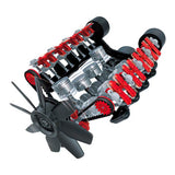 Stem Комплект - Двигател V8 С Вътрешно Горене --- BebeMama