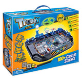 Stem Комплект От 100 Опита С Електрически Вериги --- BebeMama