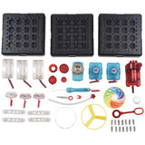 Stem Комплект Съдържащ 54 Физични Експеримента --- BebeMama