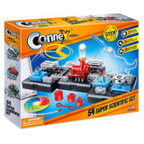 Stem Комплект Съдържащ 54 Физични Експеримента --- BebeMama