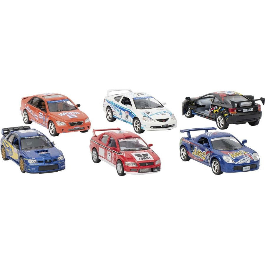 Street Racers (12) --- BebeMama