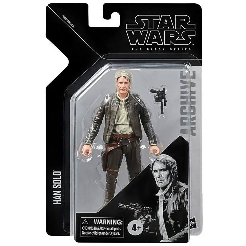 Sw Фигура 15 См Han Solo --- BebeMama