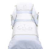 Sweet Star Комплект Макси 5 Части Light Син --- BebeMama