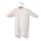 T2707 Гащеризон You And Me Розов 86Cm --- BebeMama