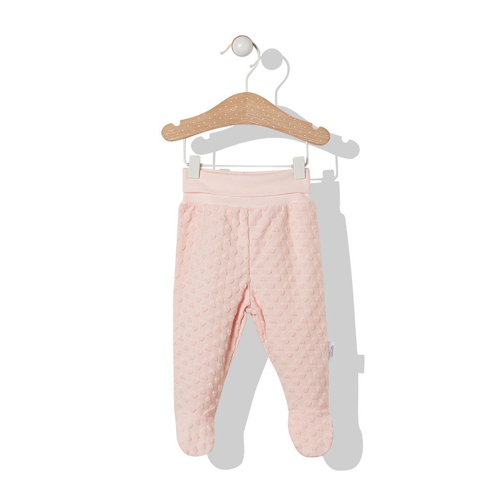 T2745 Ританки Squirrel S Heart Розов 74Cm --- BebeMama