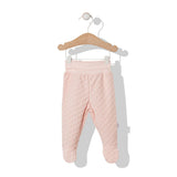 T2745 Ританки Squirrel S Heart Розов 74Cm --- BebeMama