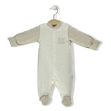 T2760 Гащеризон Sleep Mood Бежов 62Cm --- BebeMama