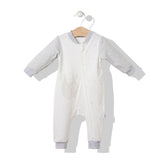 T2761 Гащеризон Sleep Mood Сив 80Cm --- BebeMama