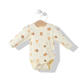 T2763 Боди Boys Wonderland Екрю 74Cm --- BebeMama