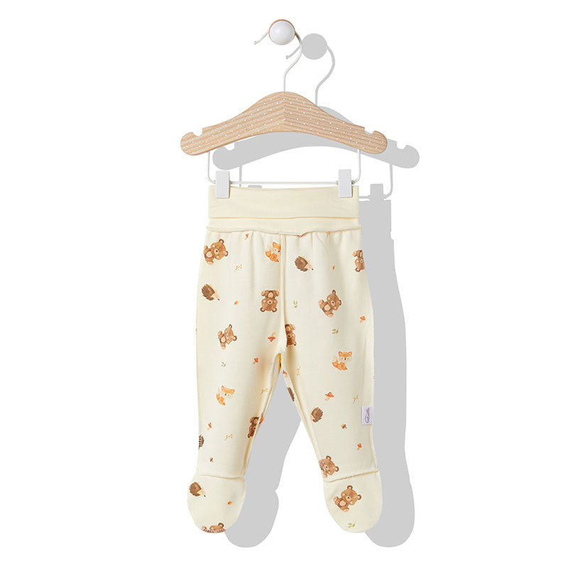 T2766 Ританки Boys Wonderland Екрю 74Cm --- BebeMama
