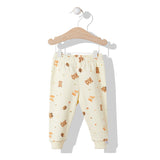 T2767 Панталонки Boys Wonderland Екрю 74Cm --- BebeMama