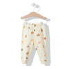 T2767 Панталонки Boys Wonderland Екрю 80Cm --- BebeMama