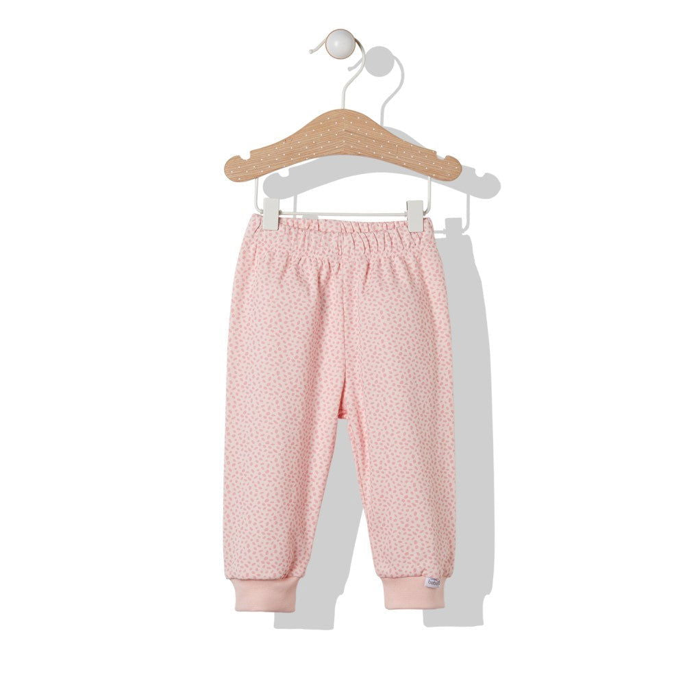 T2837 Пантолонки Little One Корал 86Cm --- BebeMama