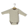 T2843 Боди Д.Р. Sleep Mood Бежов 74Cm --- BebeMama