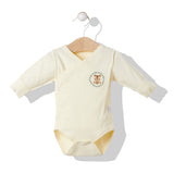 T2852 Боди Д.Р. Boys Wonderland Екрю 62Cm --- BebeMama