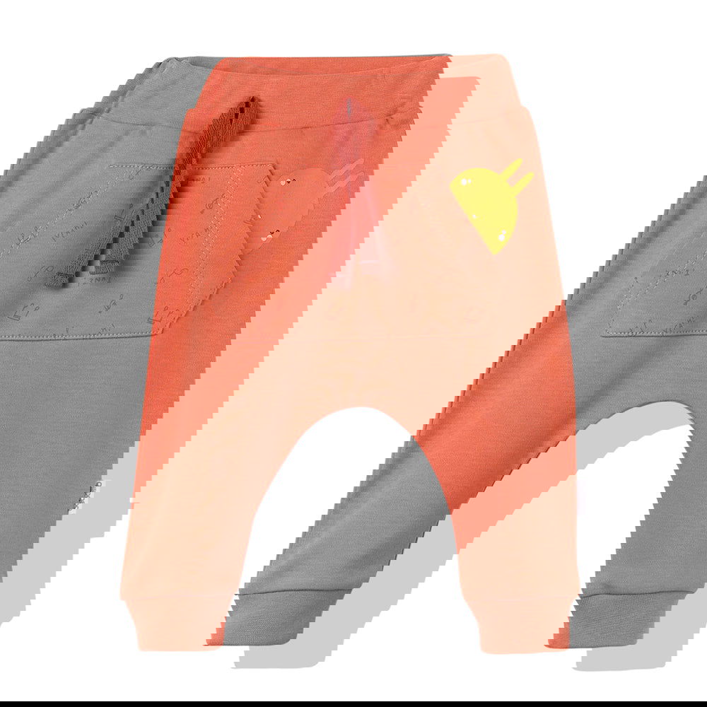 T2930 Панталонки Chubby Colors Корал 92Cm --- BebeMama