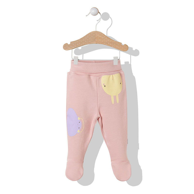 T2934 Ританки Chubby Colors Розов 68Cm --- BebeMama