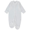 T3388 Гащеризон Basic 24 Екрю 3-6M 68Cm --- BebeMama