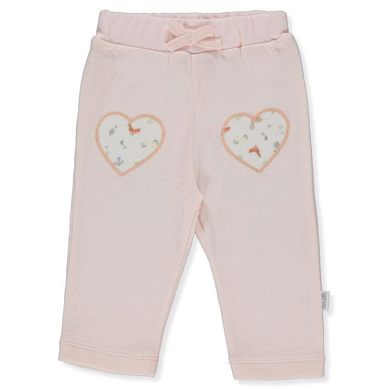 T3407 Панталонки Happy Garden Розов 12-18M 86Cm --- BebeMama