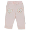 T3407 Панталонки Happy Garden Розов 9-12M 80Cm --- BebeMama