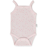 T3457 Боди-Потник Happy Panda Розов 9-12M 80Cm --- BebeMama