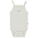 T3459 Боди-Потник Happy Panda Екрю 24-36M 98Cm --- BebeMama