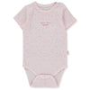 T3463 Боди К.Р. Happy Panda Розов 24-36M 98Cm --- BebeMama