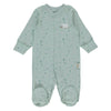 T3550 Гащеризон Д.Р.Lazzzy Sheep Мента 3-6M 68Cm --- BebeMama