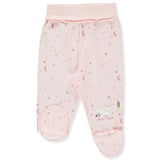 T3551 Ританки Lazzzy Sheep Розов 3-6M 68Cm --- BebeMama