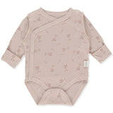 T3564 Боди Д.Р. So Sweet Пудра 1-3M 62Cm --- BebeMama