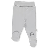 T3575 Ританки Besties Сив 1-3M 62Cm --- BebeMama