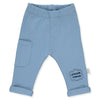 T3578 Панталонче Besties Син 9-12M 80Cm --- BebeMama