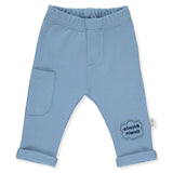 T3578 Панталонче Besties Син 9-12M 80Cm --- BebeMama