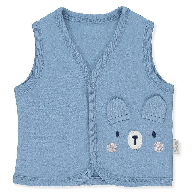 T3579 Елече Besties Син 6-9M 74Cm --- BebeMama