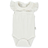 T3582 Боди Крилца Sweet Ballerins Екрю 9-12 80Cm --- BebeMama