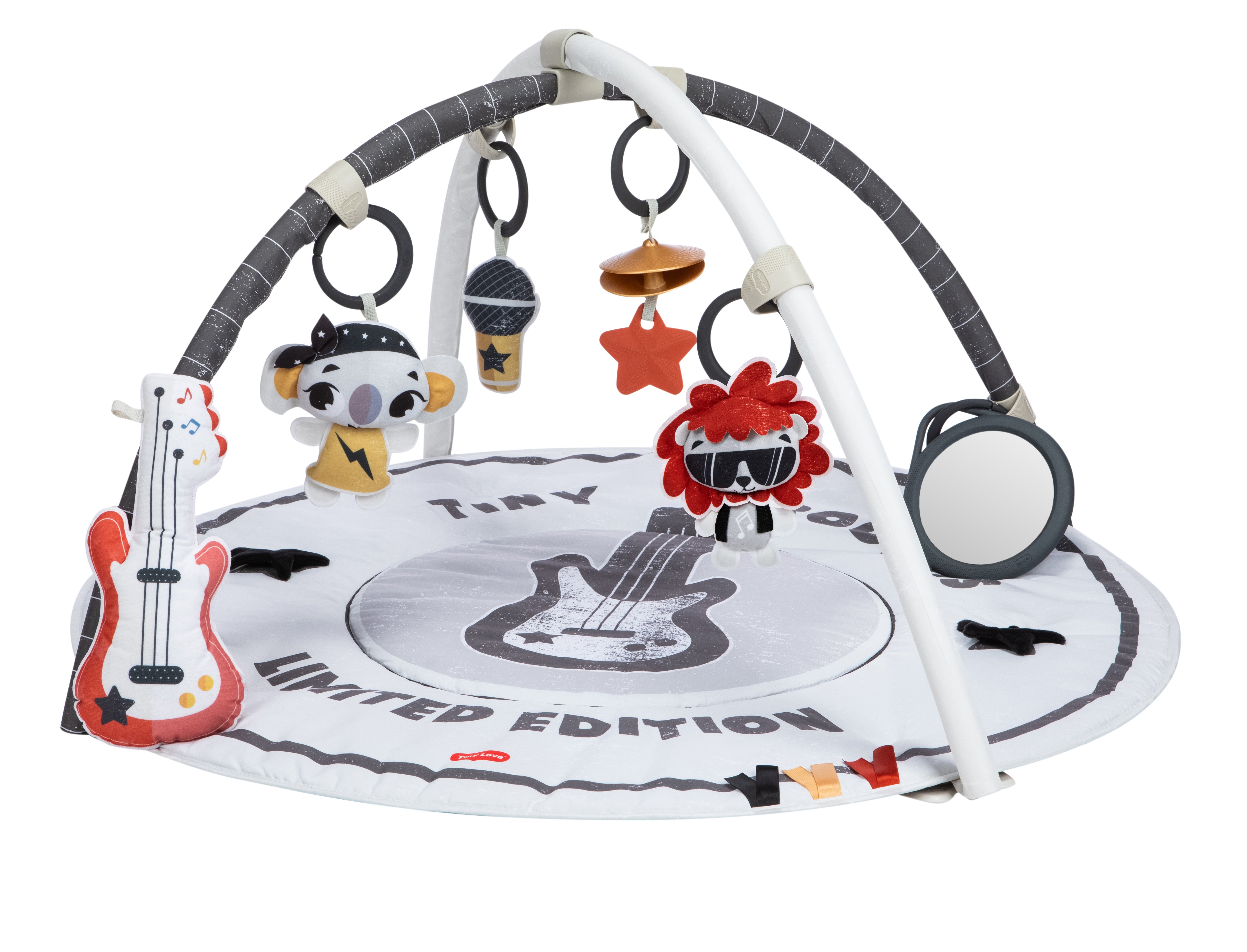 Tiny Love Активна Гимнастика Tiny Rockers Limited Edition, 0М+