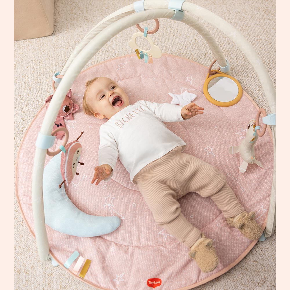 Активна Гимнастика Unicorn Wonderlands, 0м+ Tiny Love