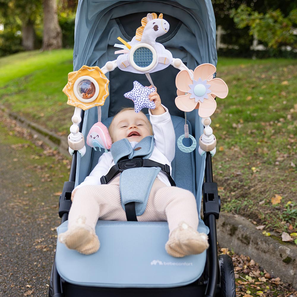 Играчка За Количка Sunny Stroll Unicorn Wonderlands, 0м+ Tiny Love