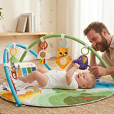 Активна Гимнастика Dynamic Gymini Born To Party, 0 36м Tiny Love