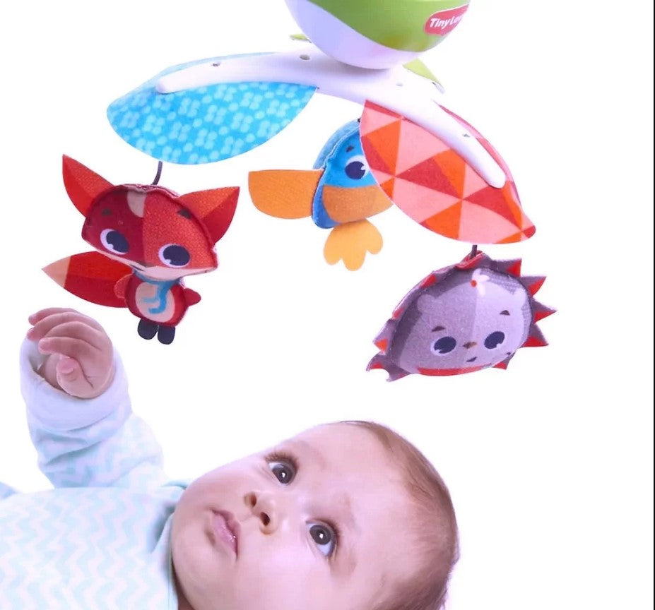 Музикална Въртележка Take- Along Mobile --- BebeMama