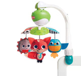 Музикална Въртележка Take- Along Mobile - Играчки За Количка Или Легло - Tiny Love - BebeMama