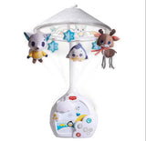 Музикална Въртележка Проектор И Нощна Лампа Magical Night - Polar Wonders - Играчки За Количка Или Легло - Tiny Love - BebeMama