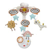 Музикална Въртележка Classic Unicorn Wonderlands, 0 24 М Tiny Love