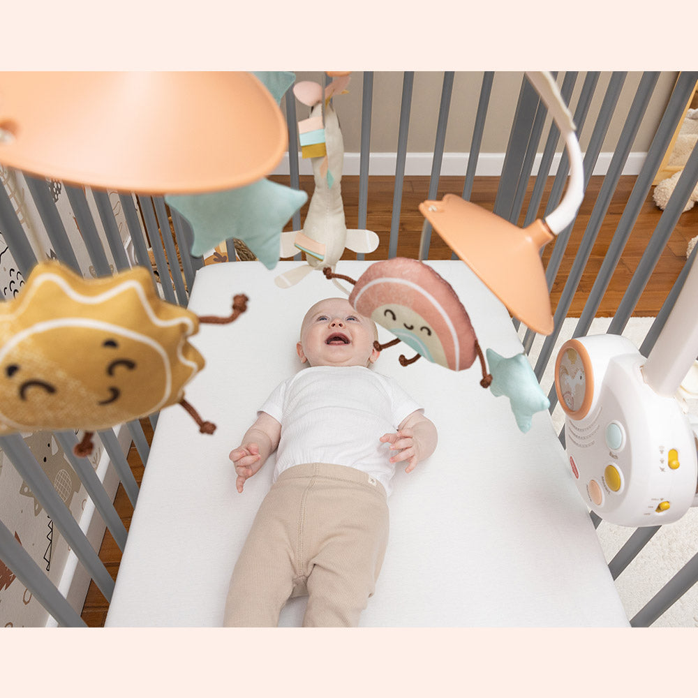 Музикална Въртележка Classic Unicorn Wonderlands, 0 24 М Tiny Love