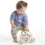 Музикална Въртележка Soothe&groove Boho Chic, 0 24 М Tiny Love